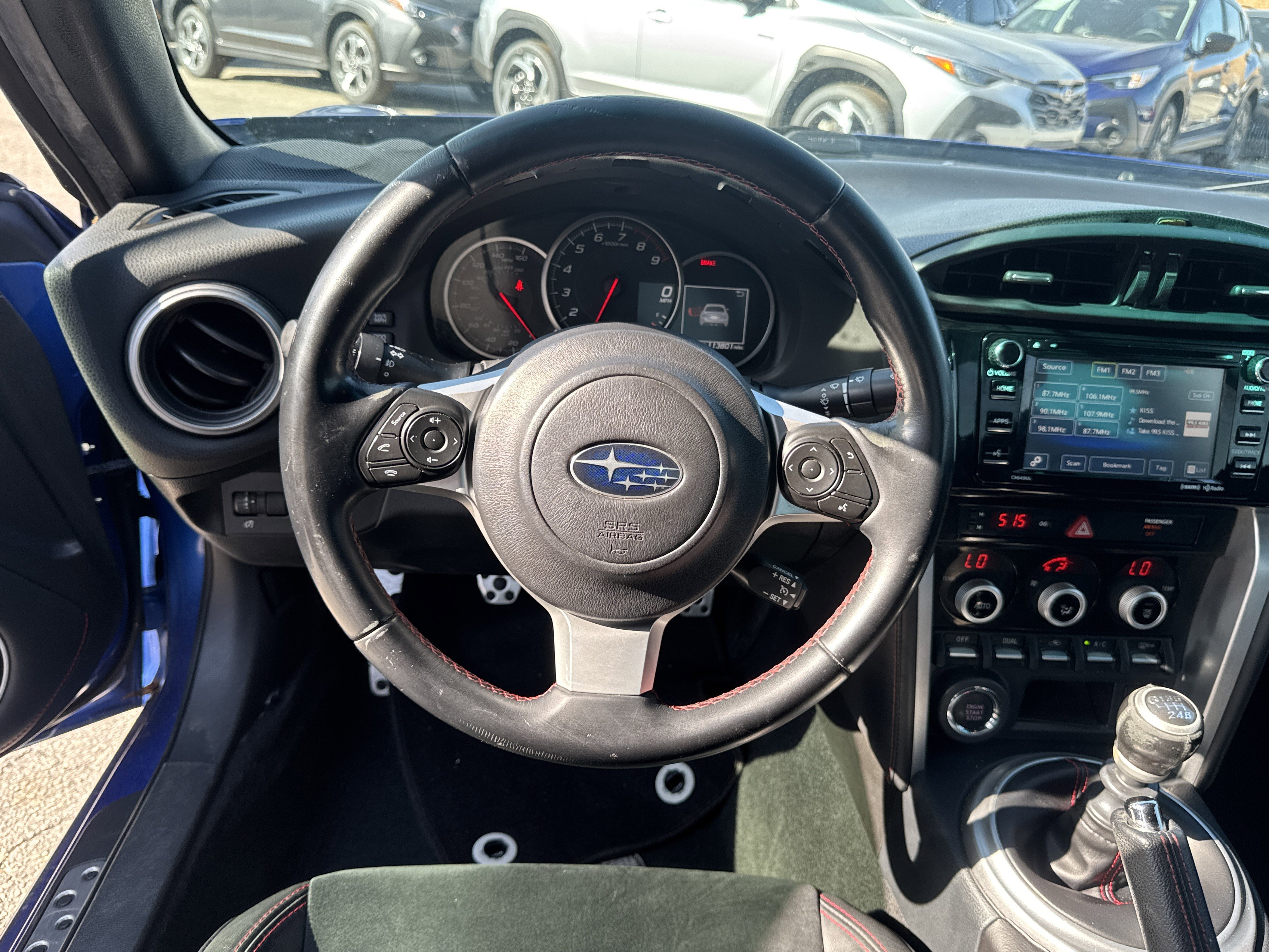 Used 2017 Subaru BRZ Limited w/ Performance Package image 9