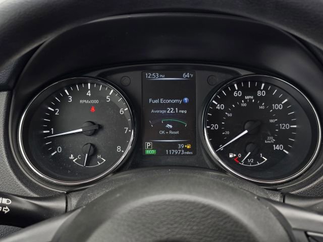 Used 2017 Nissan Rogue S image 23