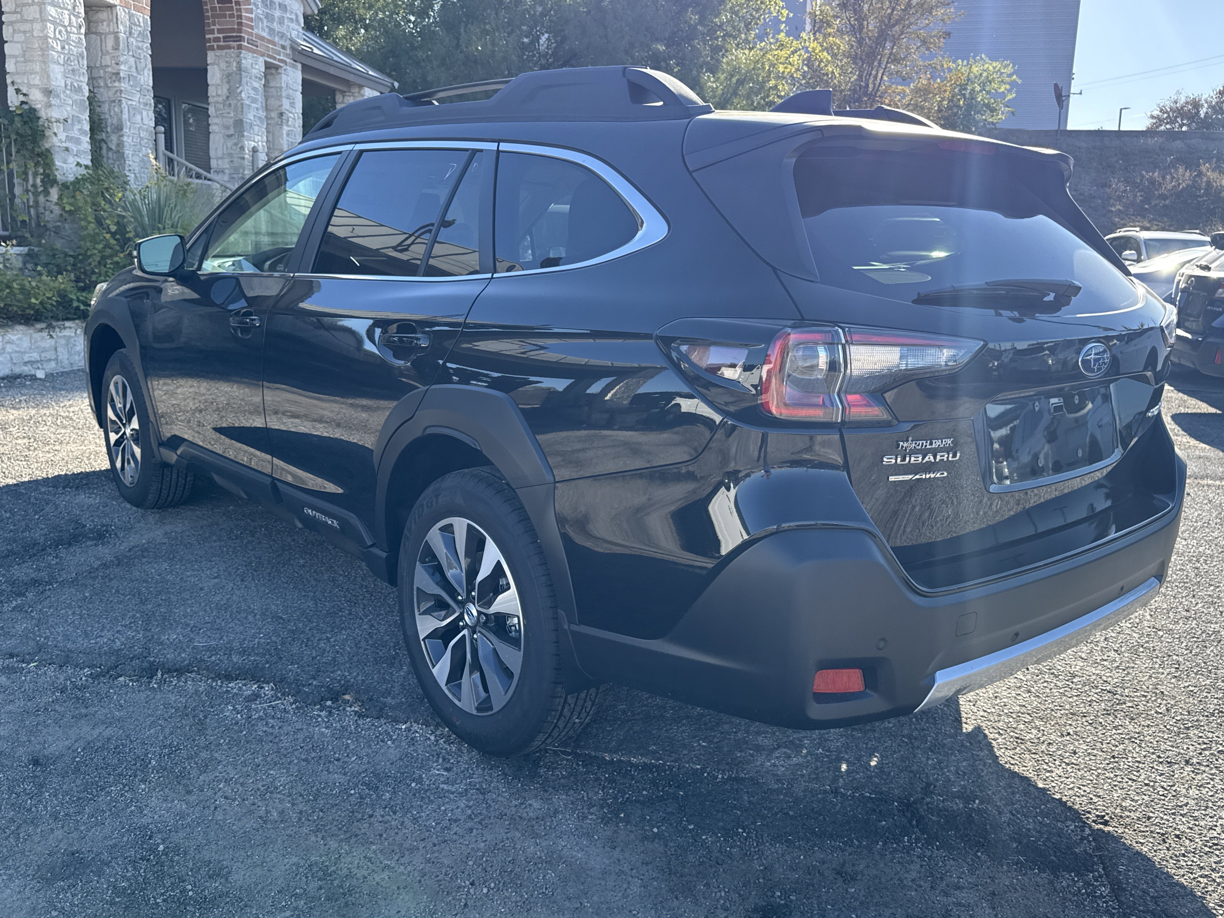 New 2025 Subaru Outback Limited image 5