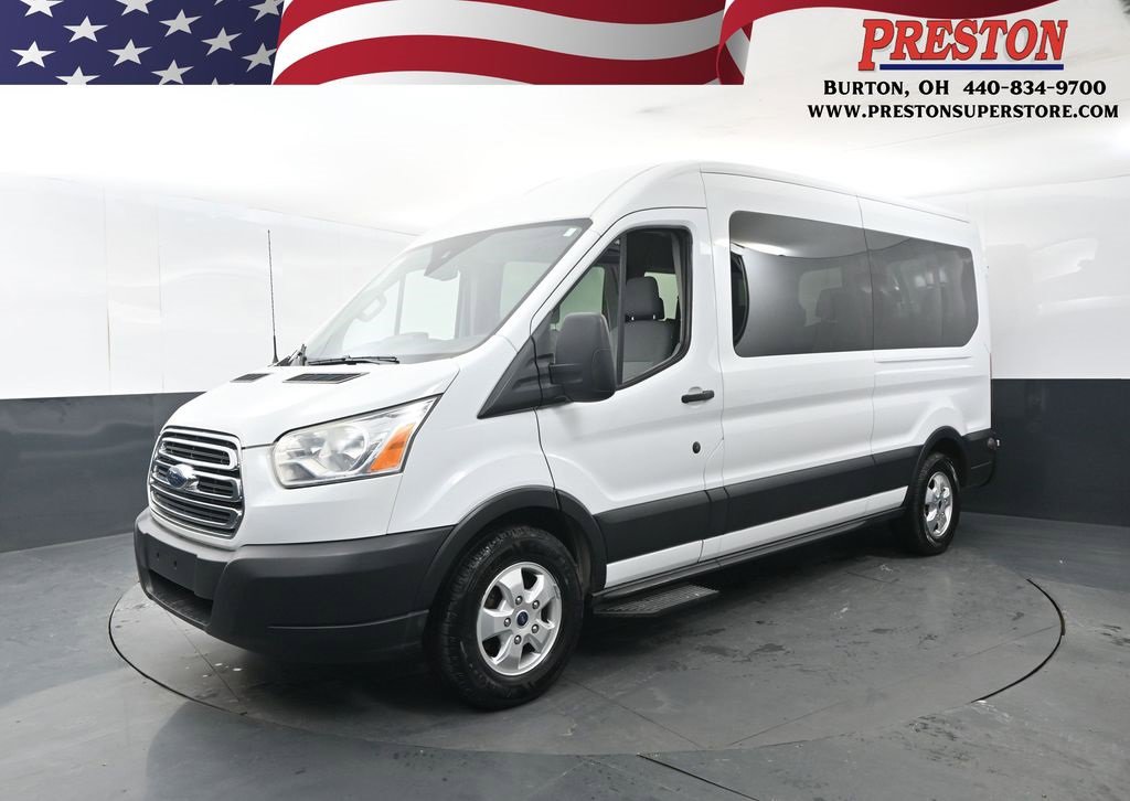 Used 2019 Ford Transit 350 XLT