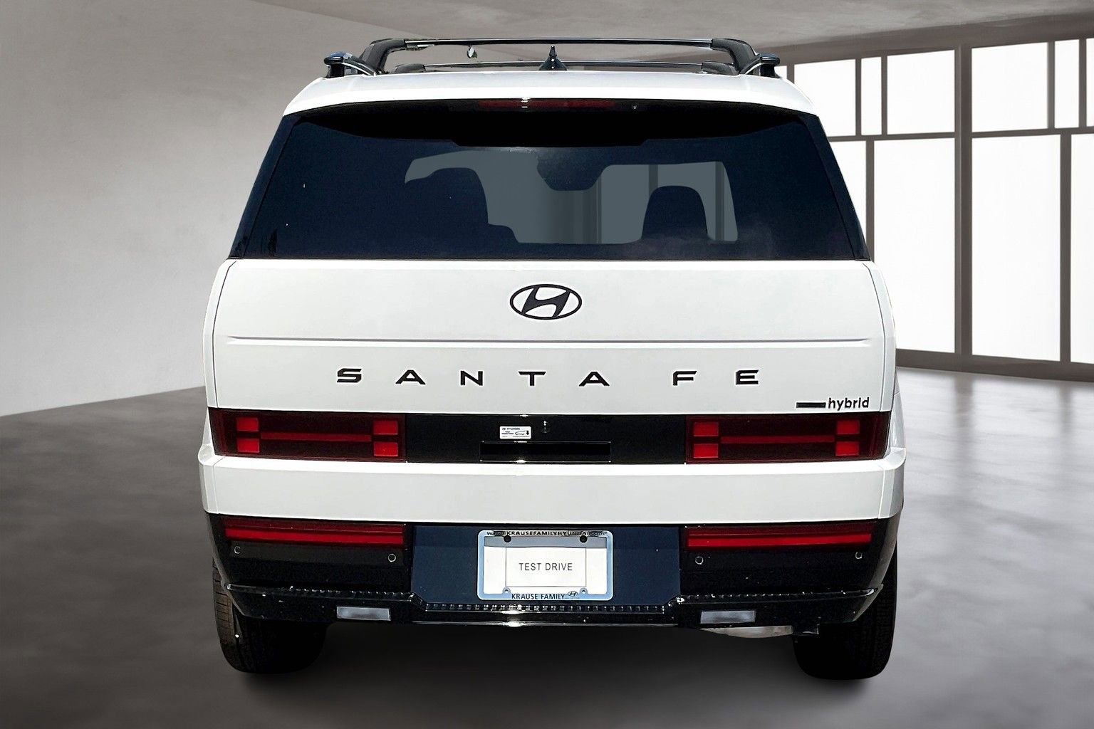 New 2026 Hyundai Santa Fe Calligraphy image 4