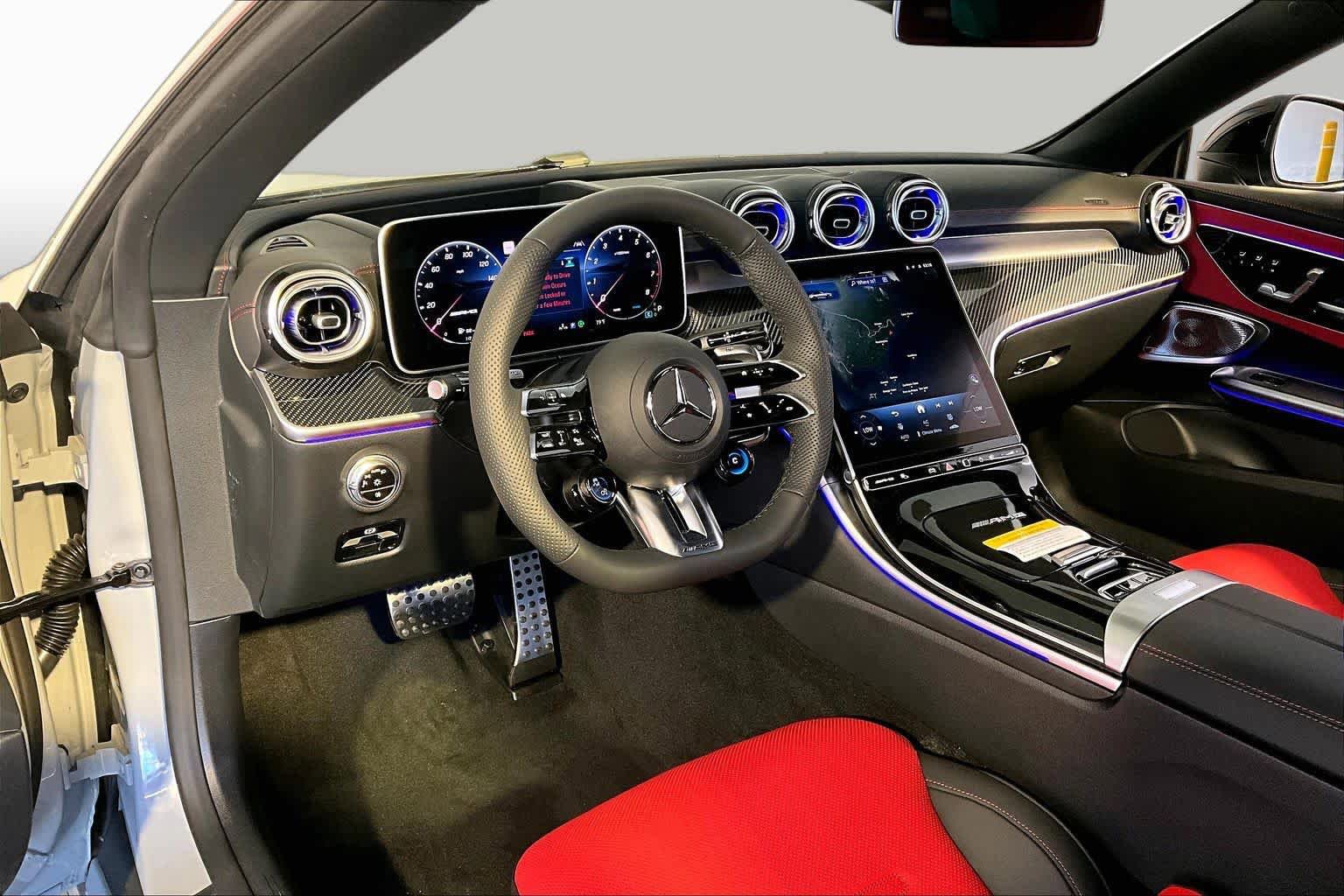 New 2026 Mercedes-Benz CLE 53 AMG 4MATIC Cabriolet image 9