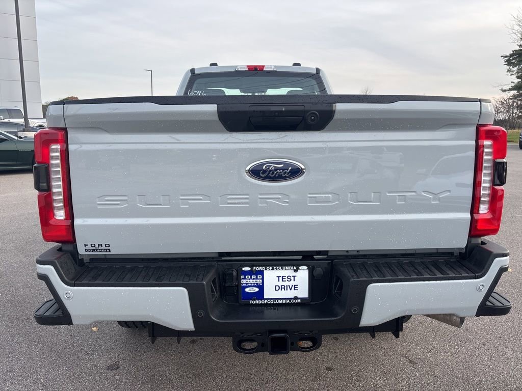New 2025 Ford F350 XL w/ STX Appearance Package image 9