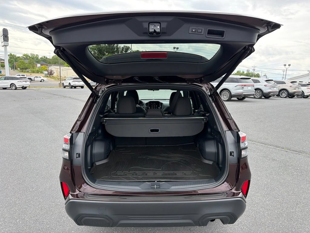 Certified 2026 Subaru Forester Premium AWD/4WD image 16