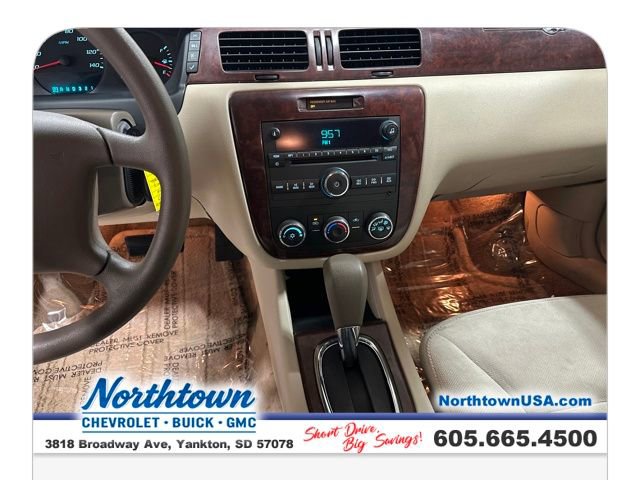 Used 2008 Chevrolet Impala LS FWD image 17