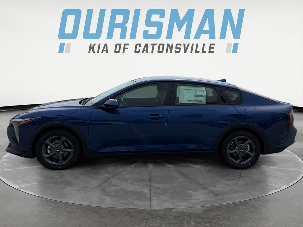 New 2026 Kia K4 FWD image 3