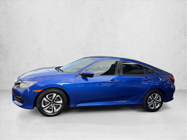 Used 2016 Honda Civic LX image 4