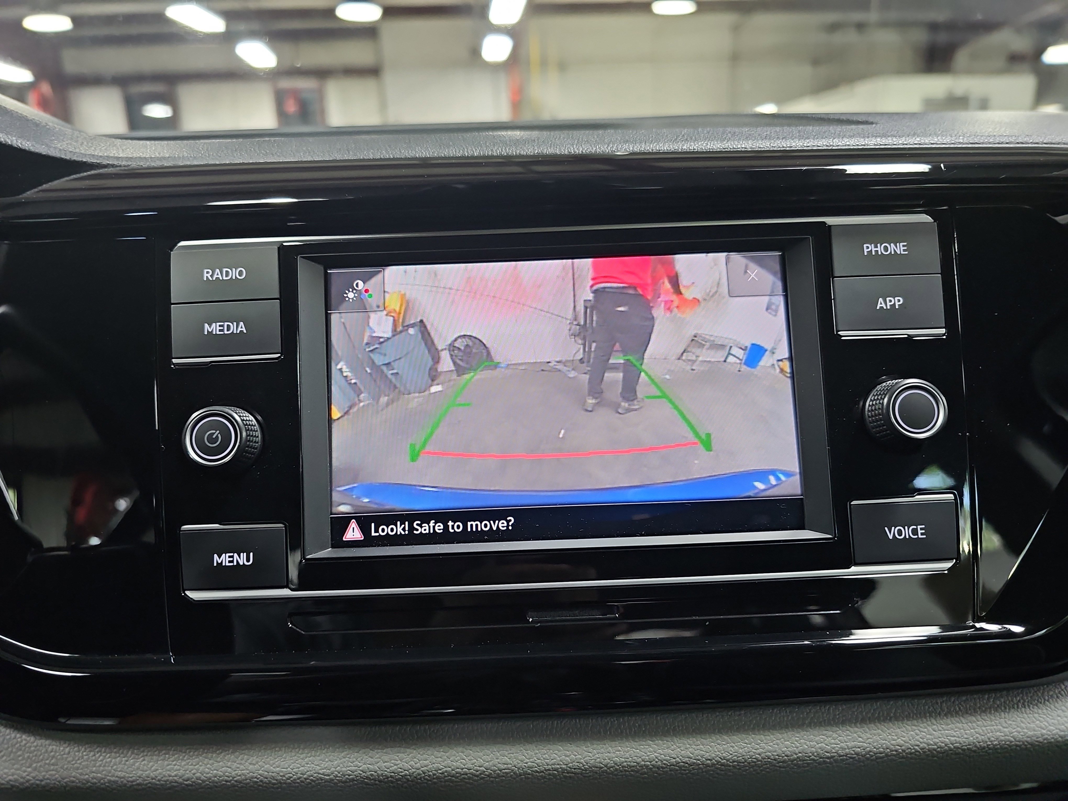 Used 2023 Volkswagen Taos S w/ Driver Assistance Package FWD image 23