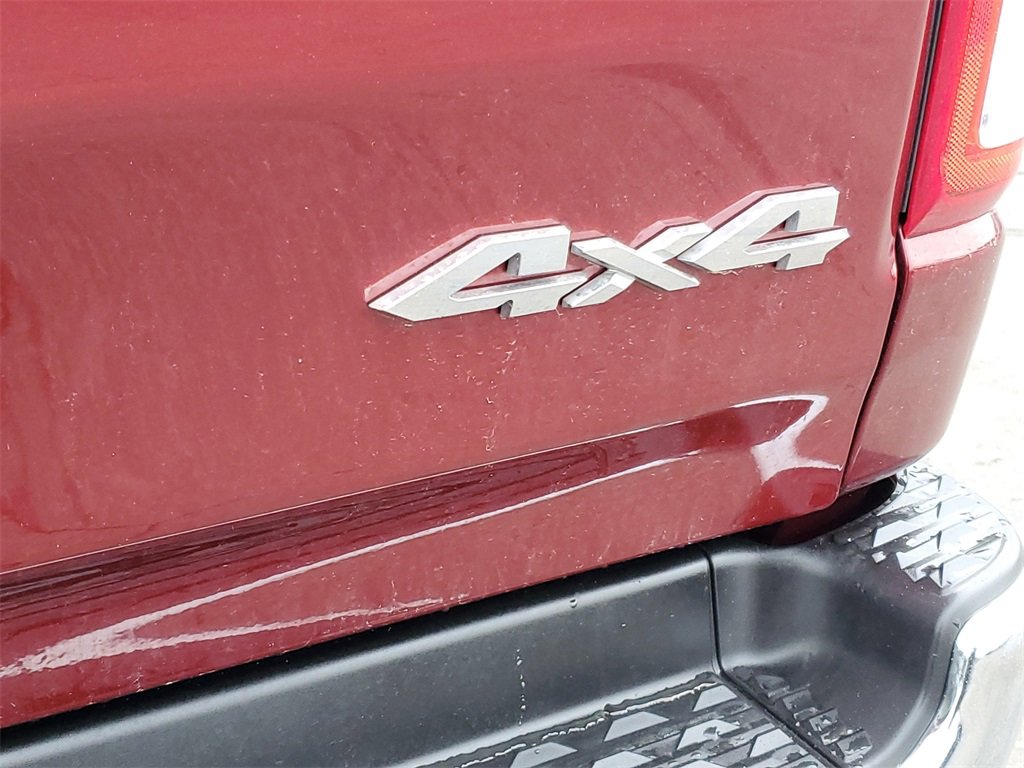 Used 2023 RAM 1500 Big Horn image 34