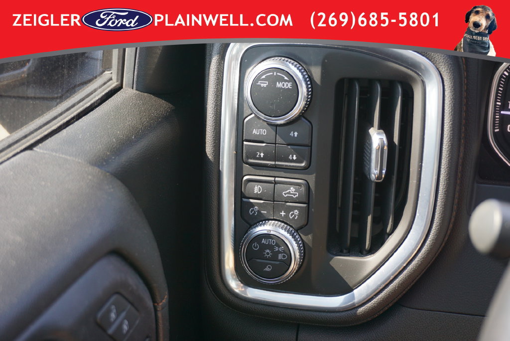 Used 2022 GMC Sierra 1500 AT4 AWD/4WD image 27