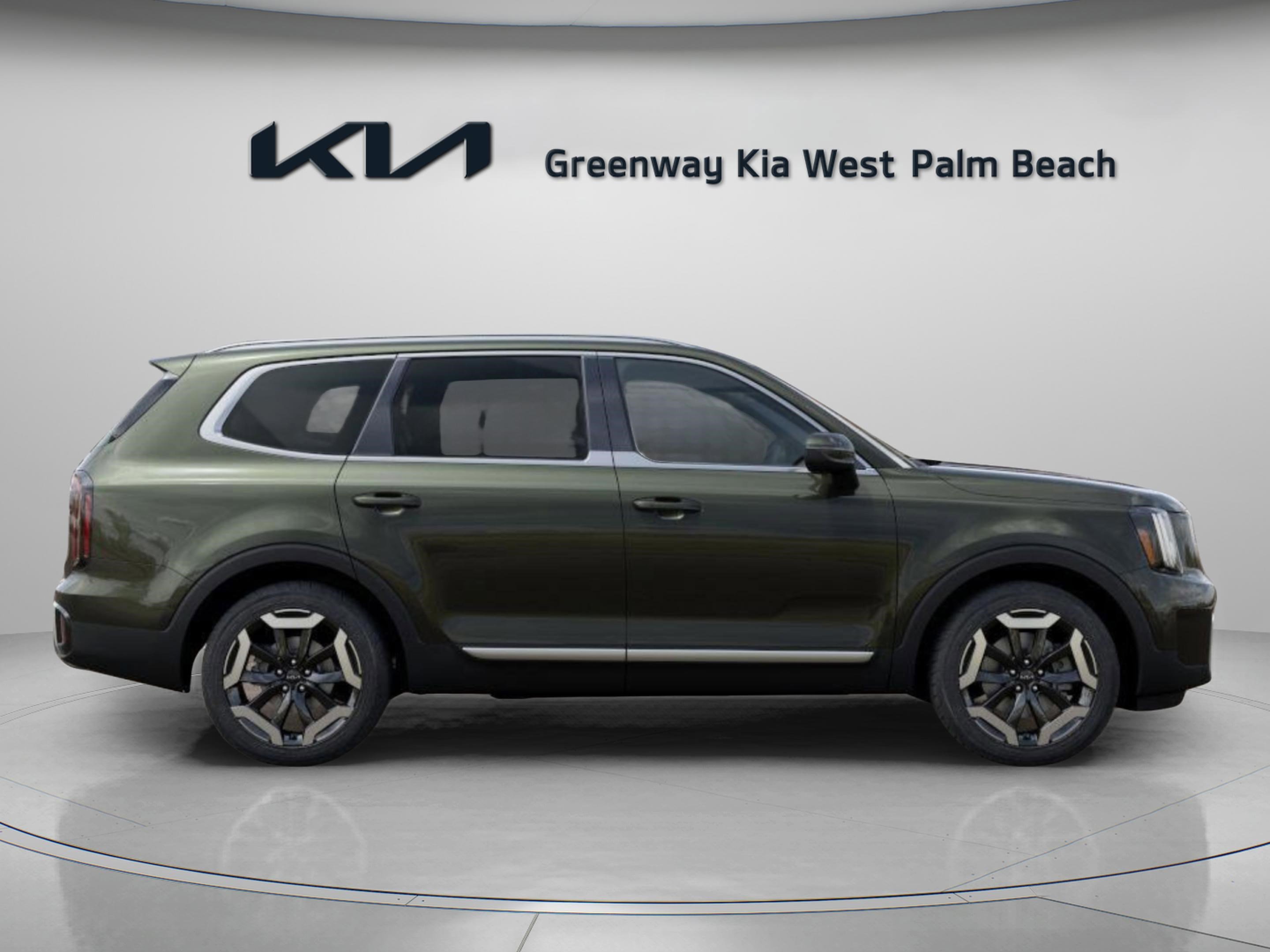 New 2025 Kia Telluride EX image 9