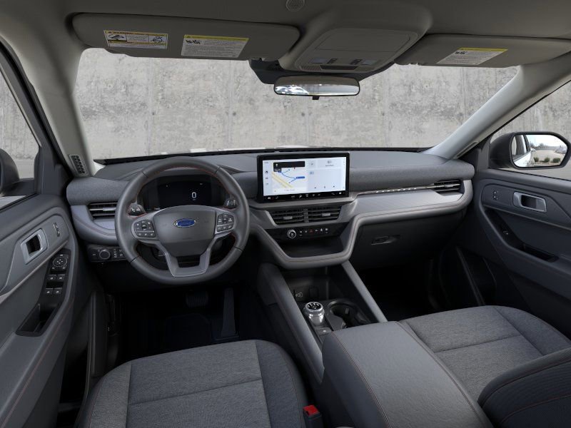 New 2026 Ford Explorer Active AWD/4WD image 10