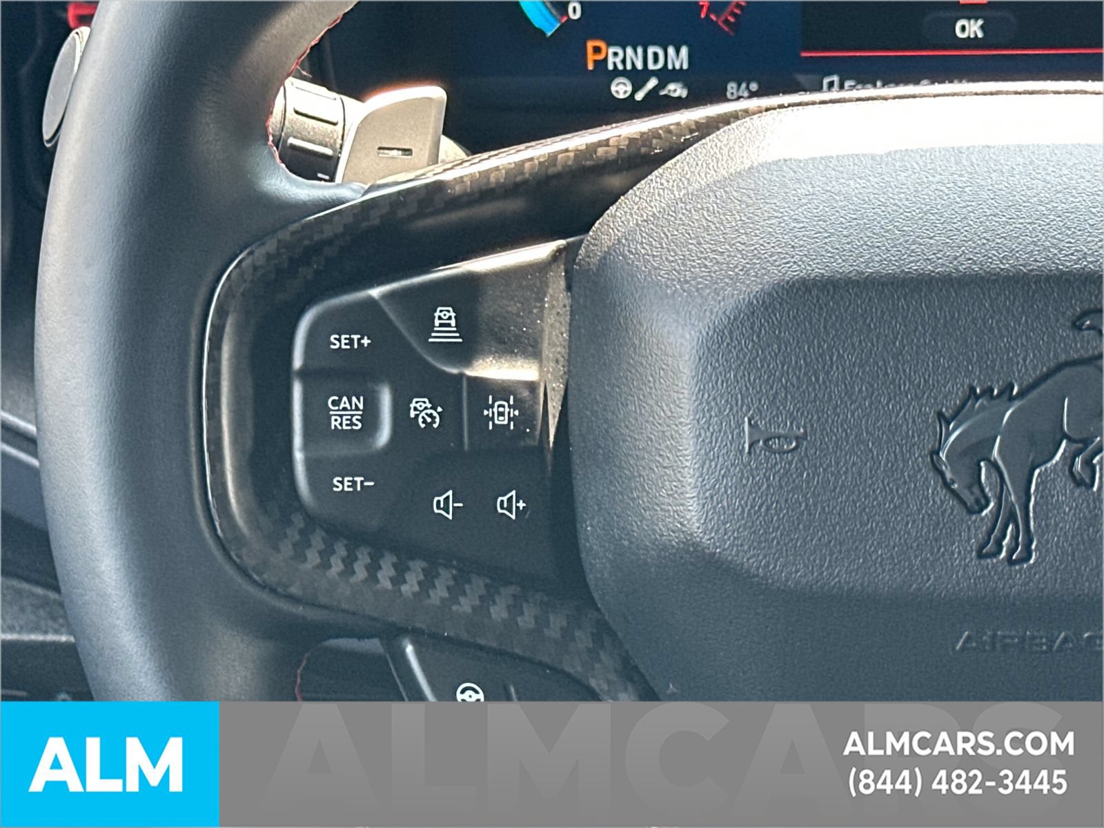Used 2025 Ford Bronco Raptor w/ Interior Carbon Fiber Pack AWD/4WD image 28