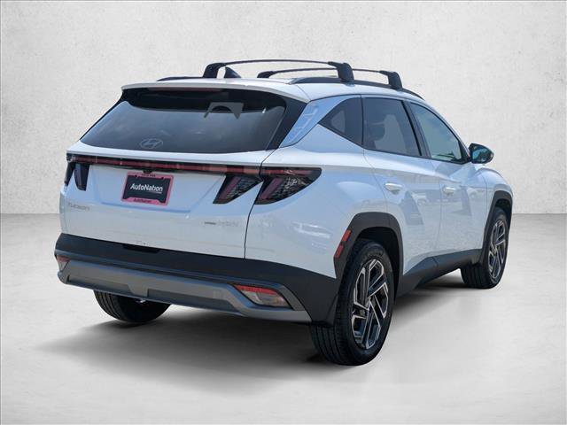 New 2026 Hyundai Tucson Limited AWD/4WD image 5