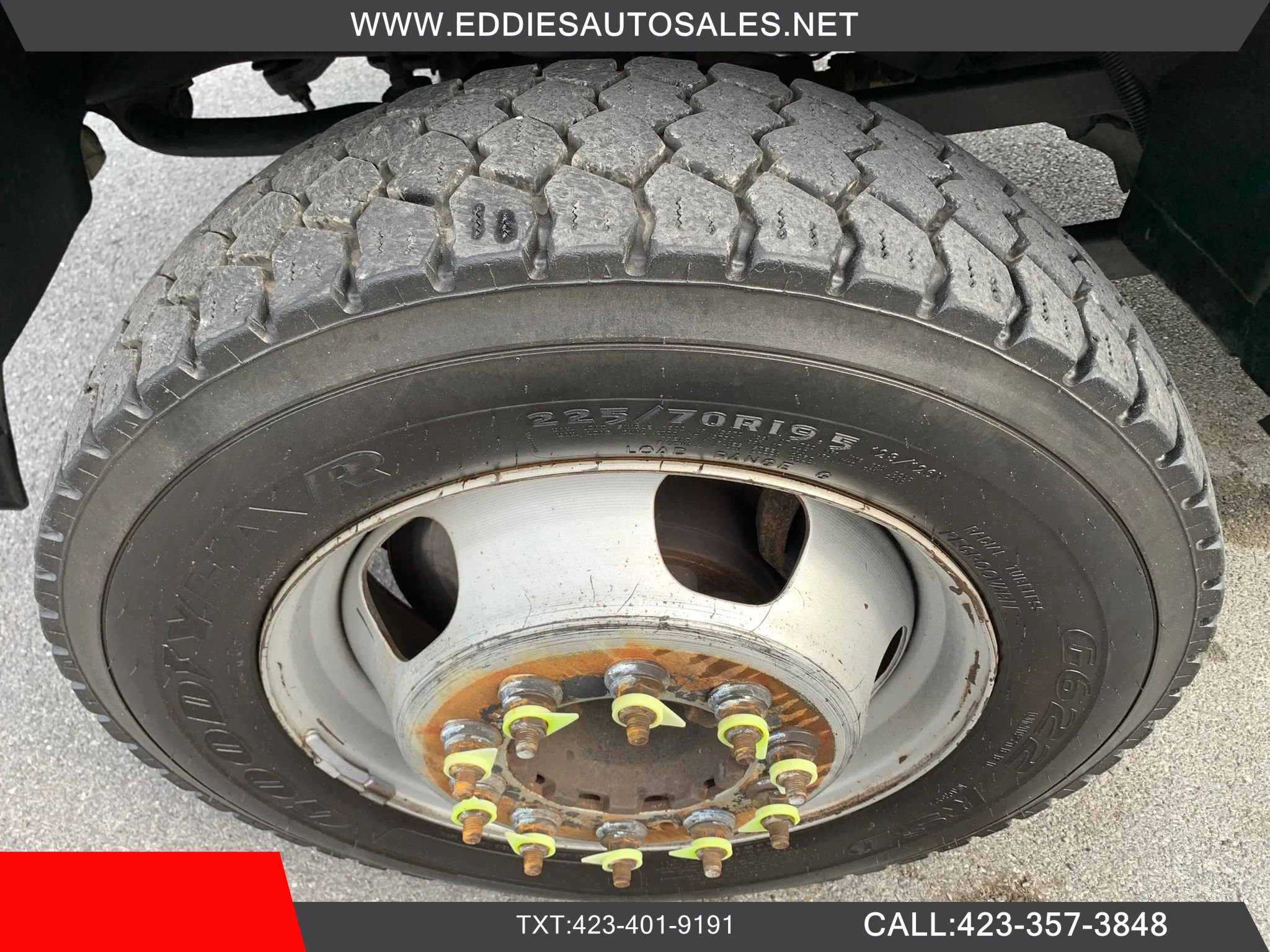 Used 2016 RAM 5500 Tradesman AWD/4WD image 54