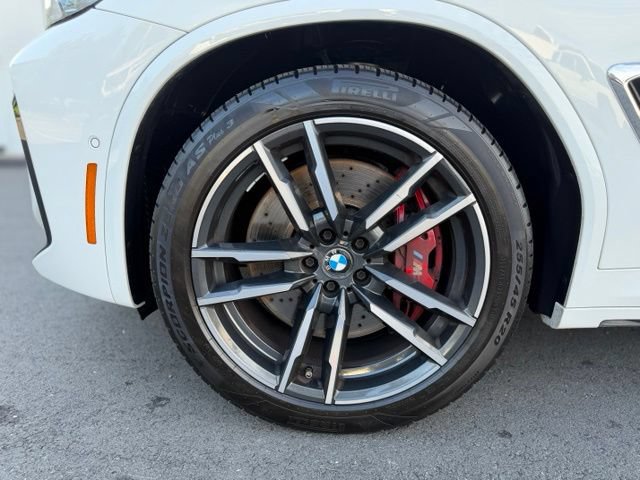 Used 2023 BMW X3 M w/ Executive Package AWD/4WD image 29