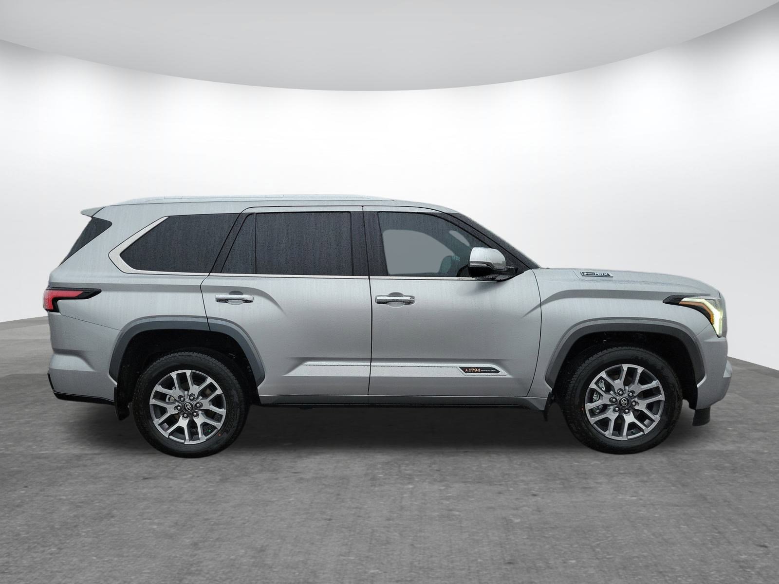 New 2026 Toyota Sequoia 1794 Edition image 4