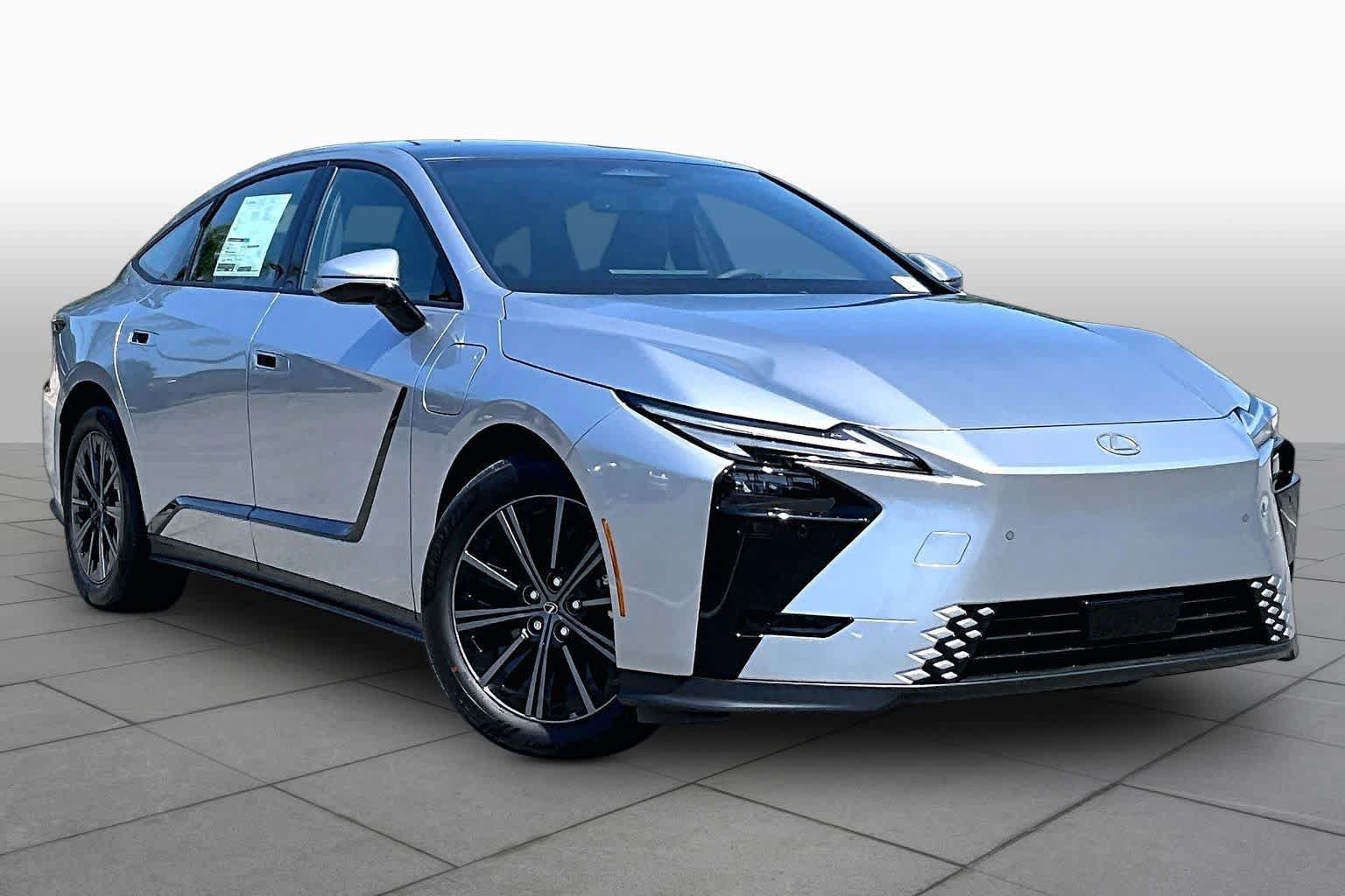 New 2026 Lexus ES 350e w/ Convenience Package FWD image 2