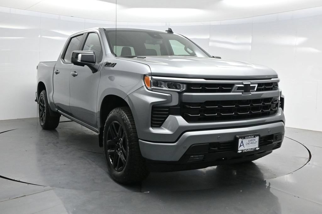 Used 2026 Chevrolet Silverado 1500 RST AWD/4WD image 66