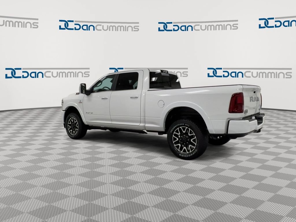 New 2026 RAM 2500 Limited AWD/4WD image 6
