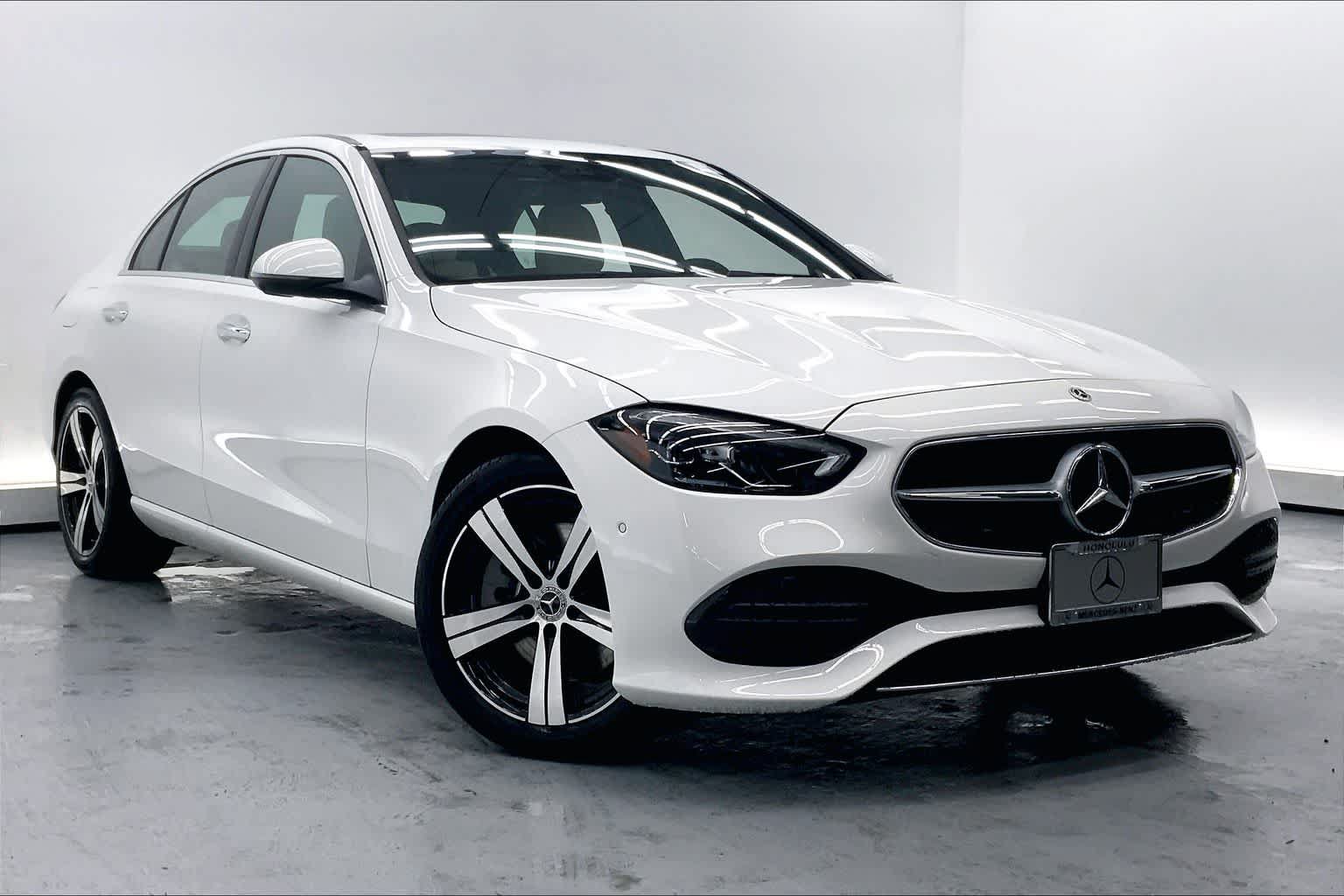 New 2026 Mercedes-Benz C 300 Sedan image 6