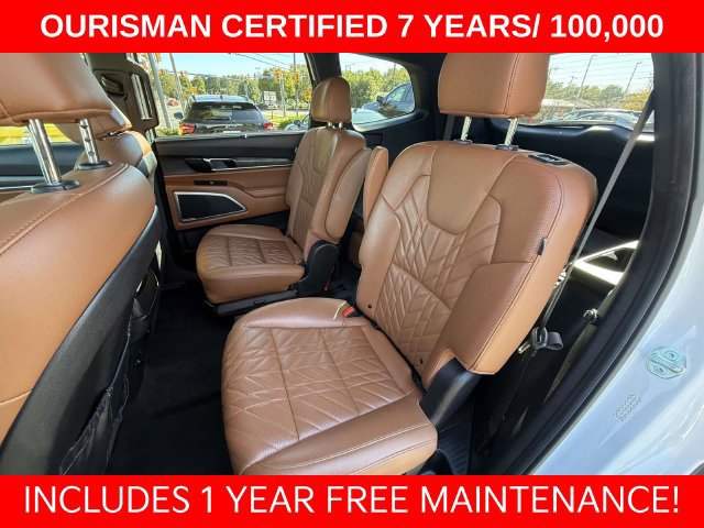 Used 2023 Kia Telluride EX X-Line AWD/4WD image 10