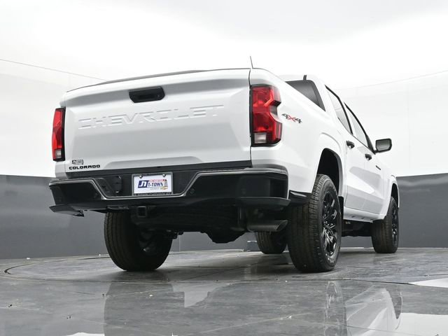 New 2026 Chevrolet Colorado W/T w/ WT Custom Package image 42