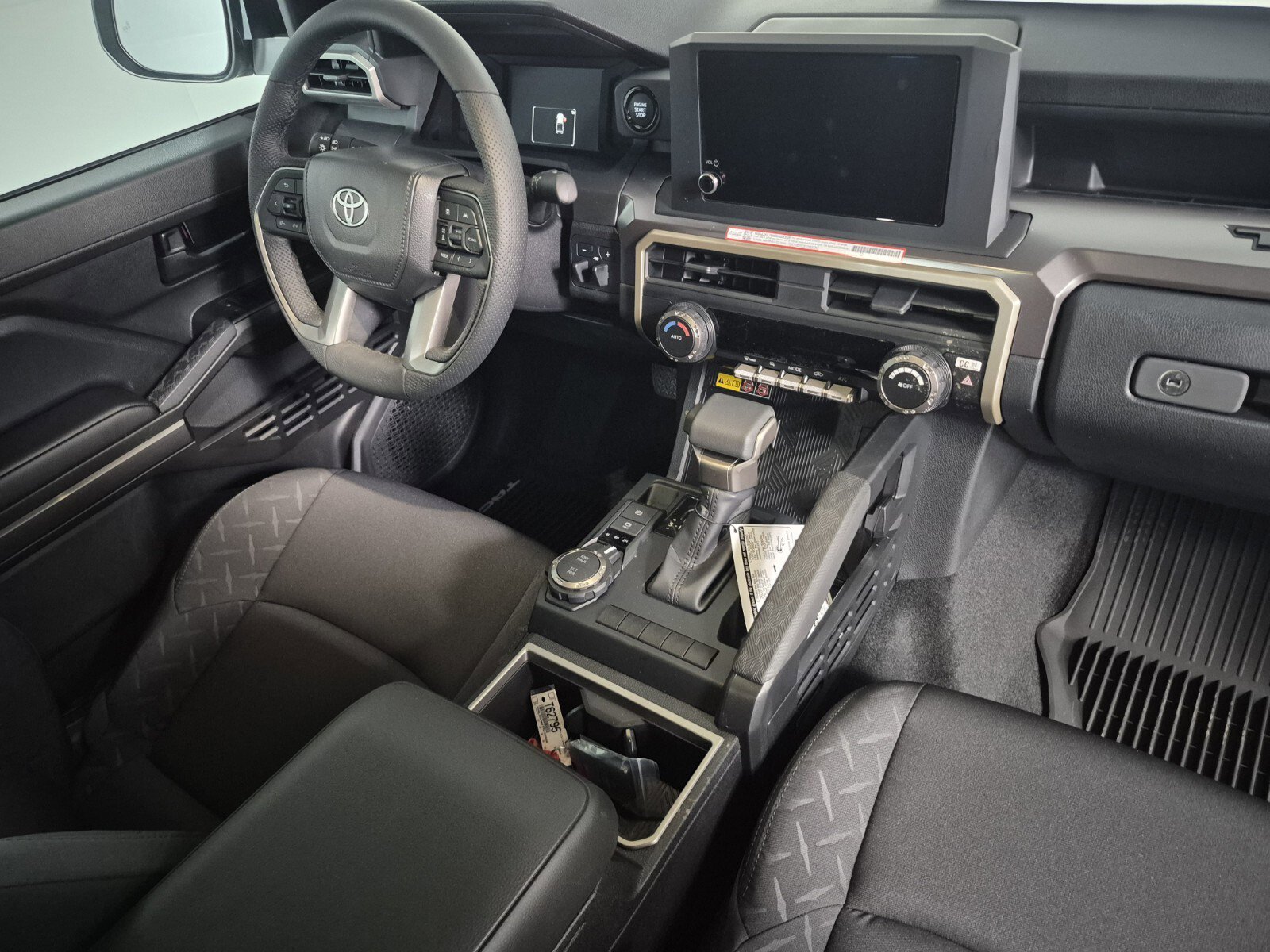 New 2026 Toyota Tacoma SR5 image 47