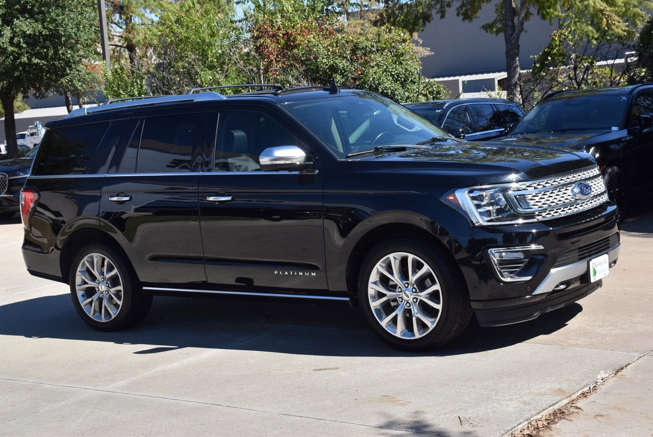 Used 2018 Ford Expedition Platinum AWD/4WD image 5