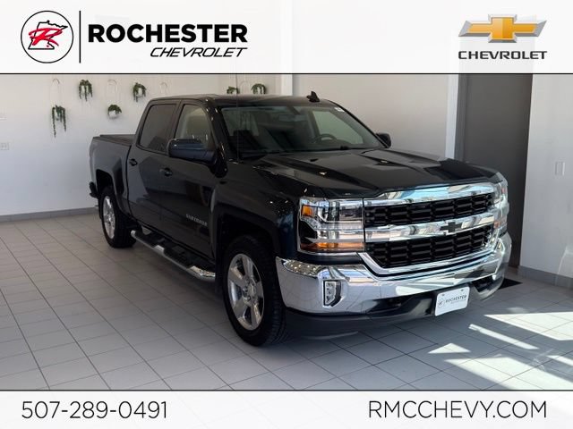 Used 2017 Chevrolet Silverado 1500 LT w/ All Star Edition AWD/4WD image 1