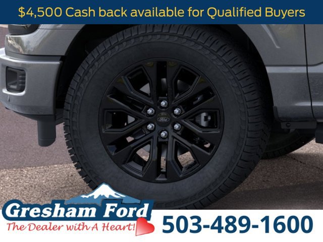 New 2026 Ford F150 XLT w/ Equipment Group 302A MID AWD/4WD image 22