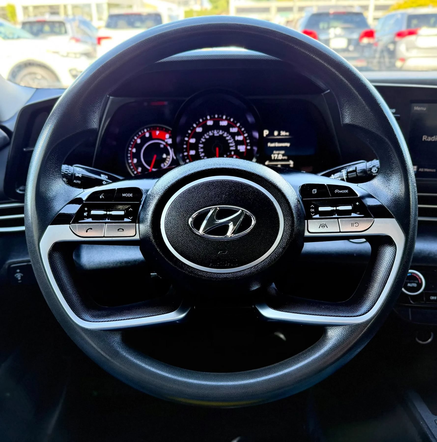 Used 2023 Hyundai Elantra SEL FWD image 12