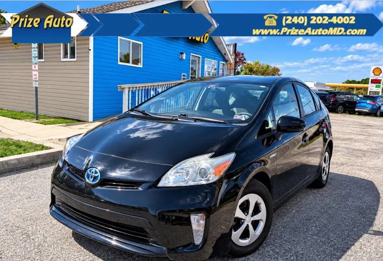 Used 2014 Toyota Prius Two