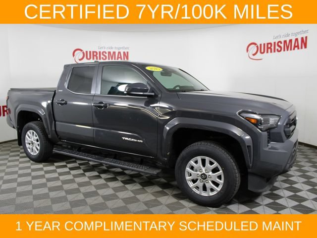 Used 2025 Toyota Tacoma SR5 AWD/4WD image 10