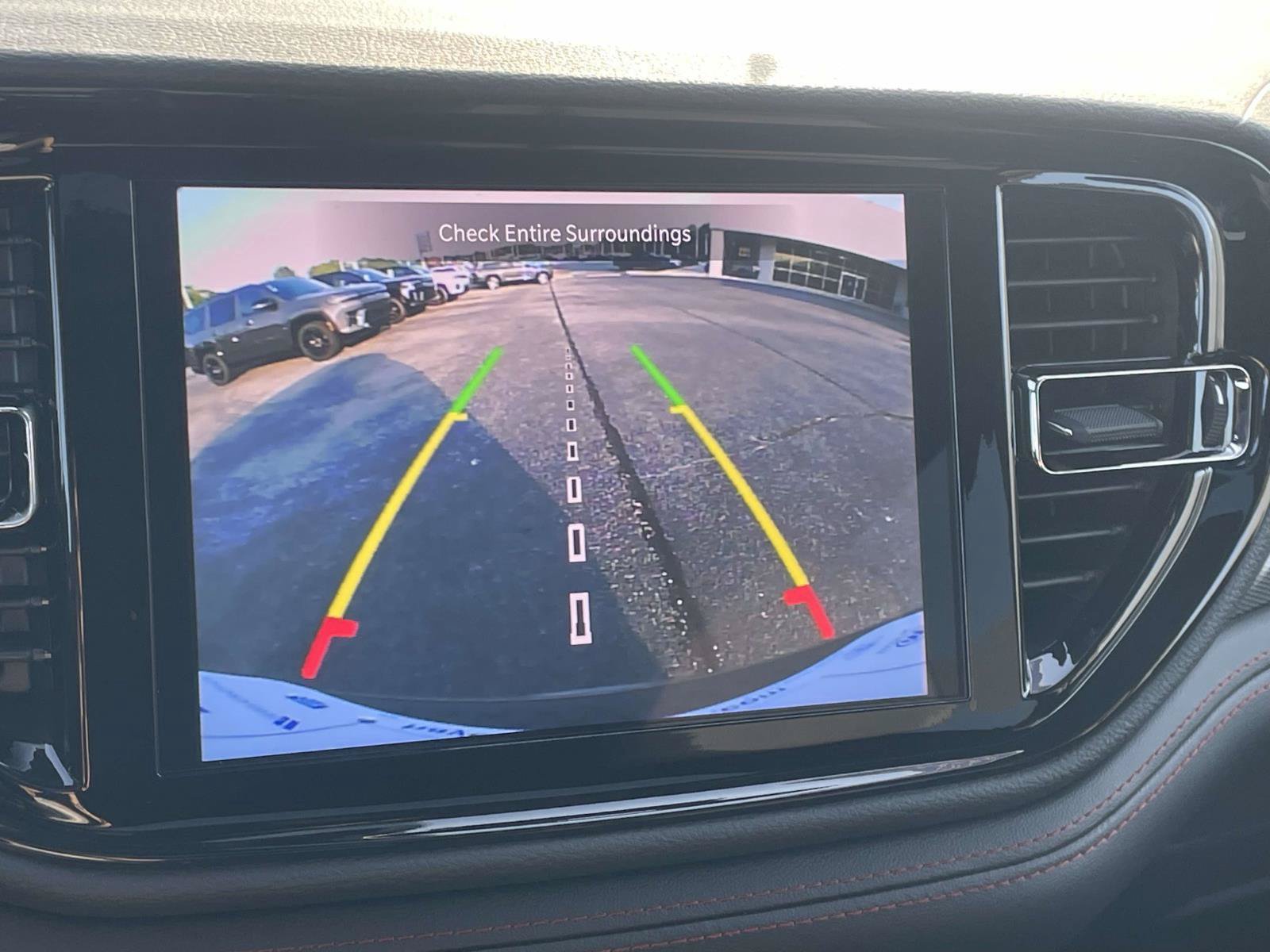 New 2027 Dodge Durango GT AWD/4WD image 10