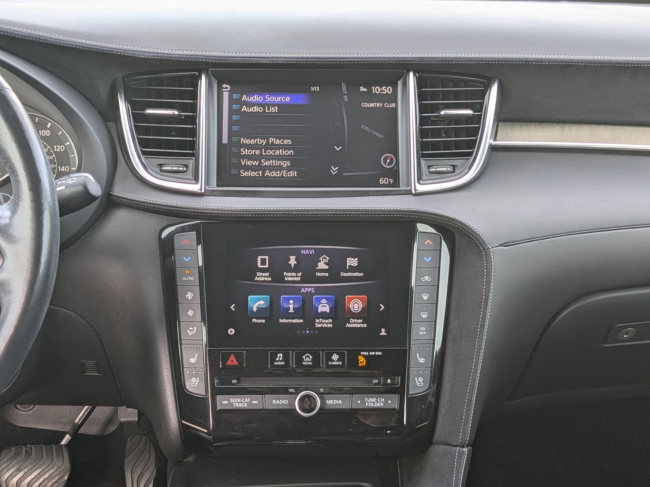 Used 2019 INFINITI QX50 Essential w/ Sensory Package image 20