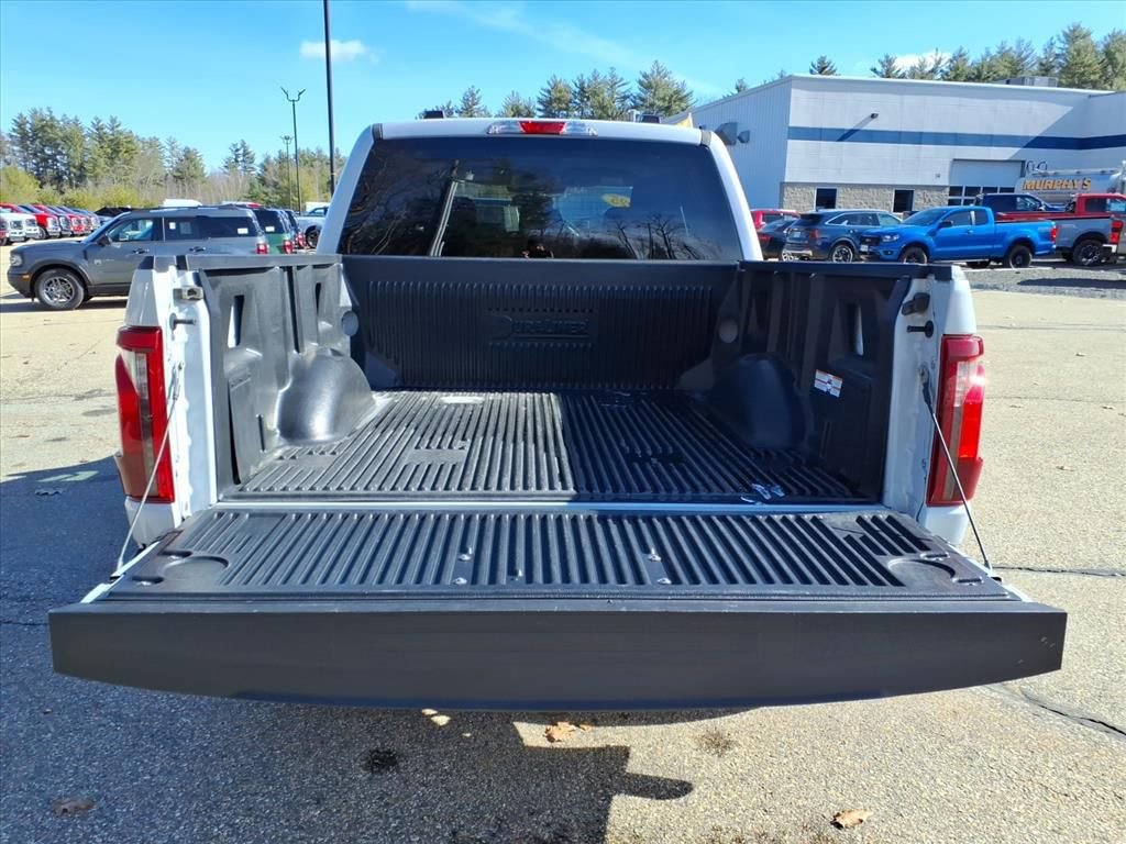 Certified 2025 Ford F150 XLT w/ Equipment Group 301A Standard image 6
