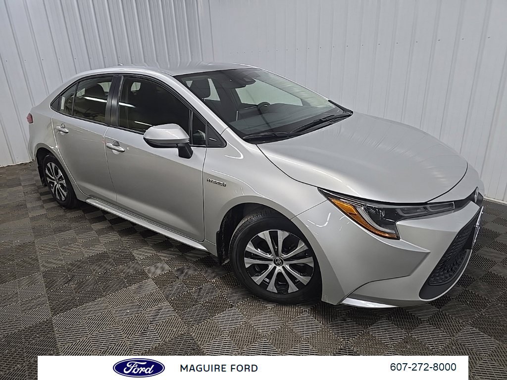 Used 2021 Toyota Corolla LE FWD image 7