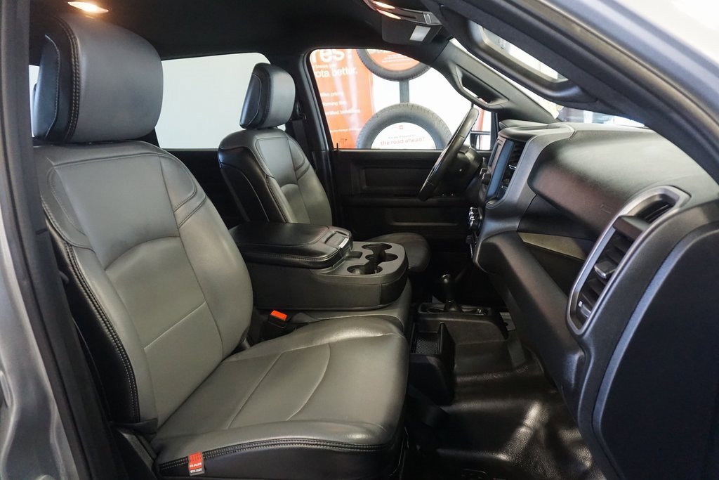 Used 2024 RAM 3500 Tradesman w/ Snow Chief Group image 21