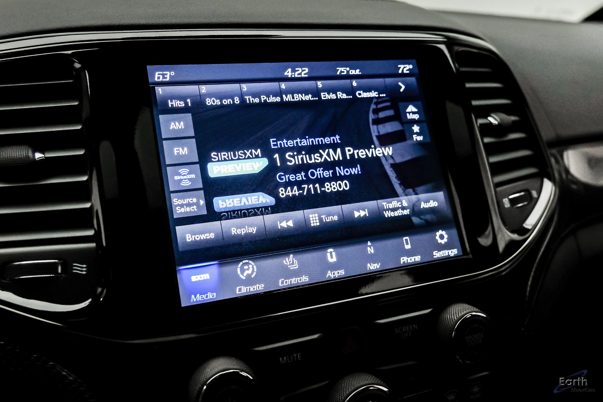 Used 2021 Jeep Grand Cherokee Trackhawk w/ Trailer Tow Group IV AWD/4WD image 78