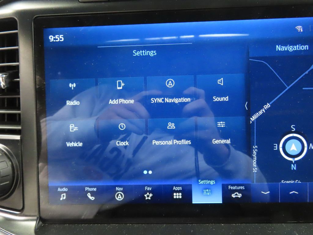 Used 2023 Ford F150 Tremor w/ Equipment Group 402A High image 24