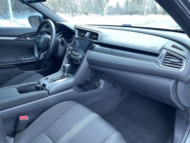 Used 2020 Honda Civic EX image 28