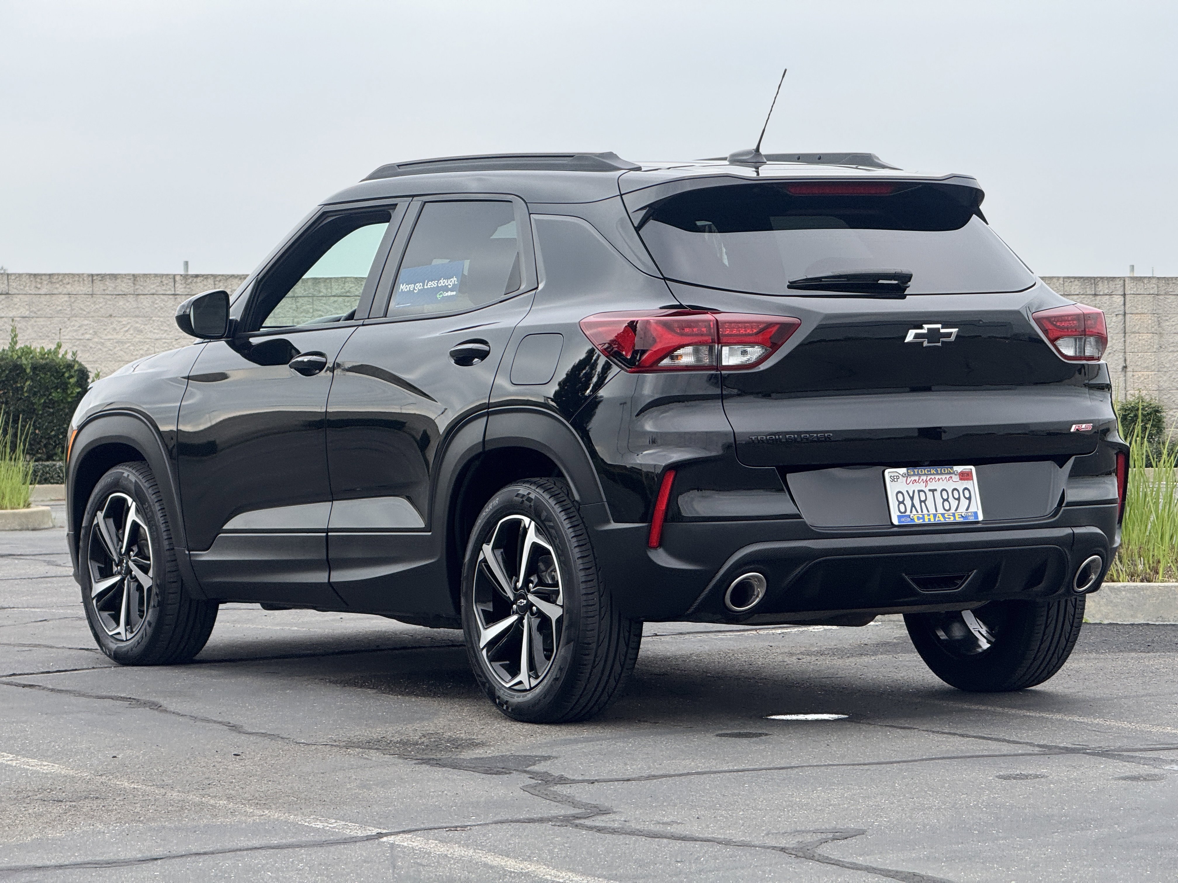 Certified 2022 Chevrolet TrailBlazer RS image 5
