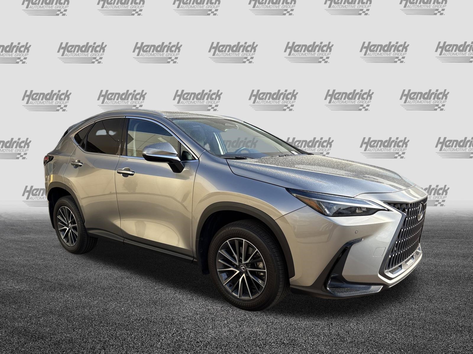 Used 2025 Lexus NX 350 AWD w/ Cold Area Package image 2