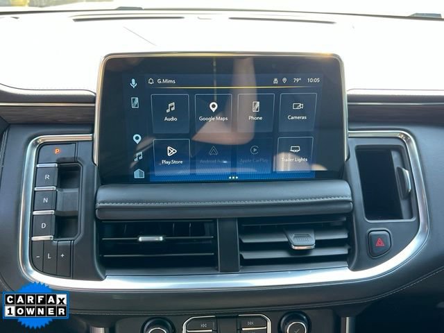 Used 2023 Chevrolet Tahoe Z71 w/ Luxury Package AWD/4WD image 29