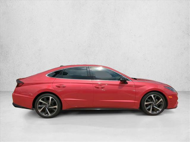 Used 2021 Hyundai Sonata SEL Plus image 4