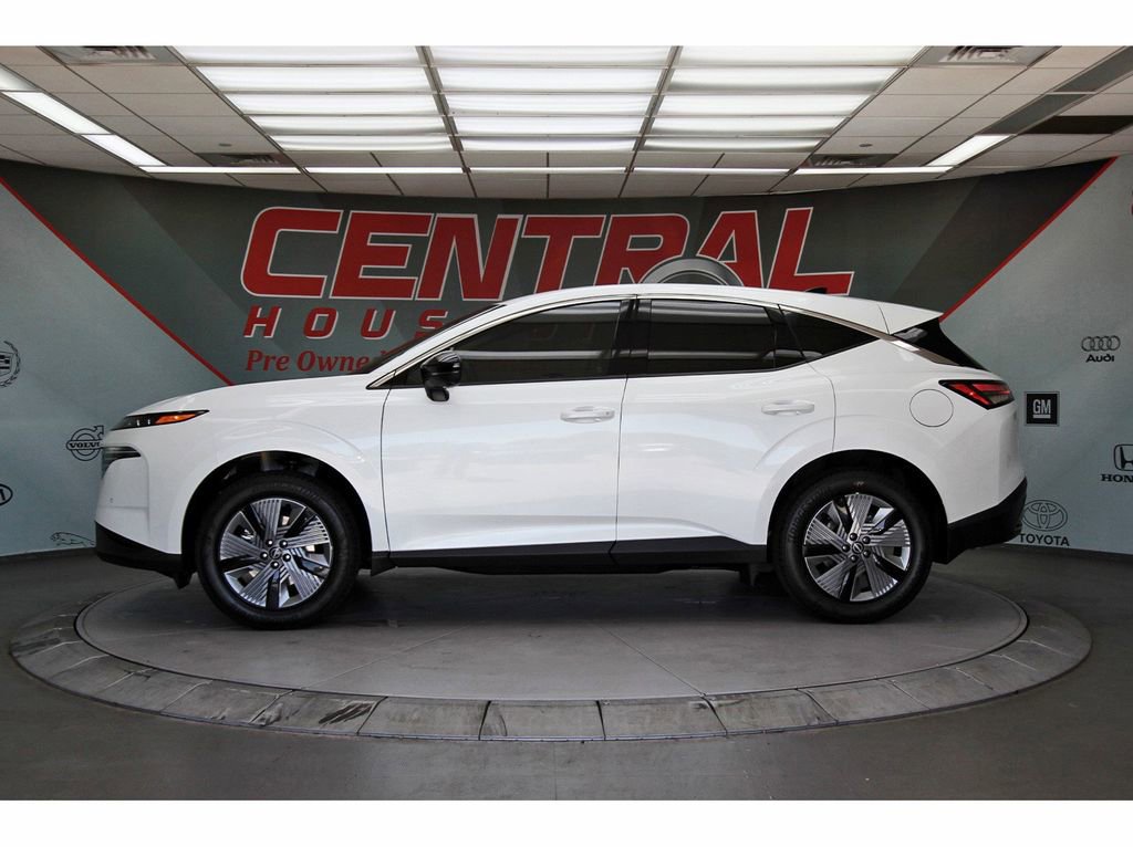 New 2026 Nissan Murano SL AWD/4WD image 3