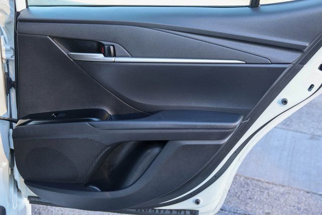 Used 2025 Toyota Camry LE image 16