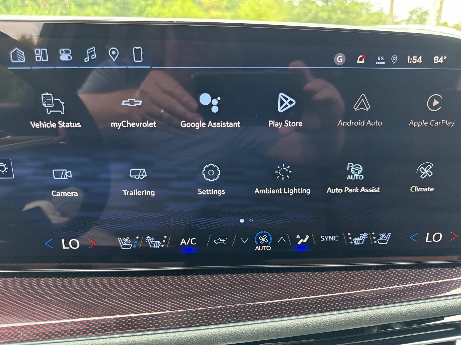 New 2026 Chevrolet Traverse RS image 25