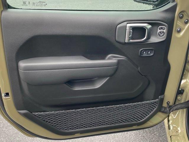 New 2026 Jeep Wrangler Sport AWD/4WD image 12
